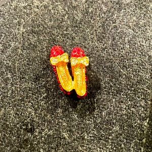 Ruby Slippers broach